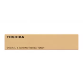Toshiba T-FC75E-K musta värikasetti (77 400 sivua) e-STUDIO 5560c/6560c/6570c -sarjaan