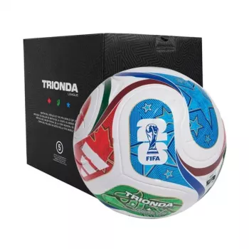 adidas World Cup 26 Trionda League jalkapallo koko 4