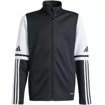 adidas Squadra 25 lasten treenicollegepaita musta 140 cm