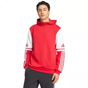 adidas Squadra 25 Sweat-Hoodie miesten punainen L