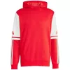 adidas Squadra 25 Sweat-Hoodie miesten punainen L