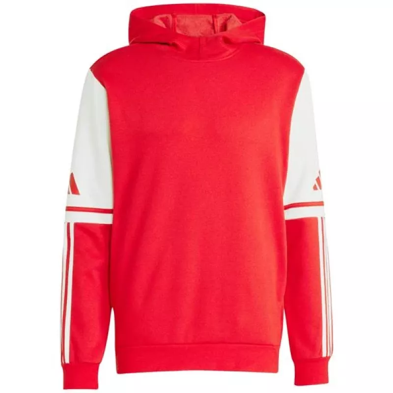 adidas Squadra 25 Sweat-Hoodie miesten punainen L
