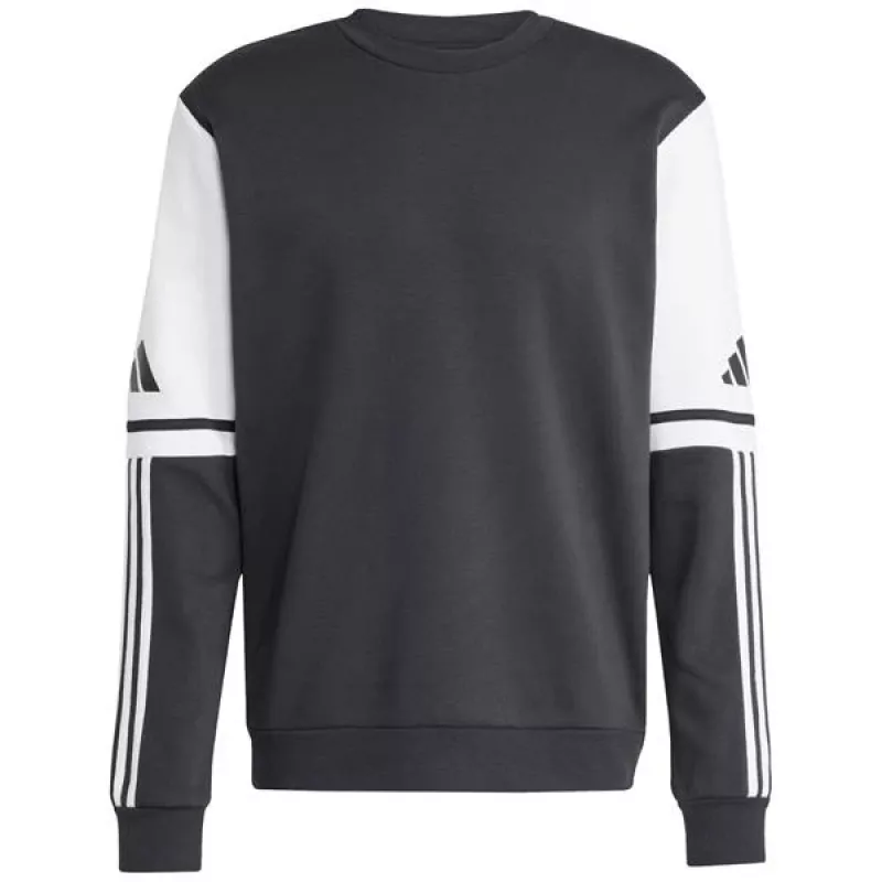 adidas Squadra 25 Sweat Crew miesten collegepaita musta L