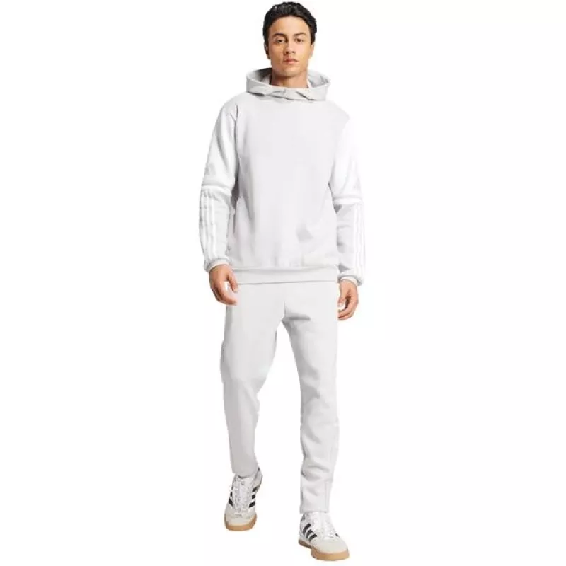 adidas Squadra 25 Sweat-Hoodie miesten harmaa koko S