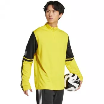 adidas Squadra 25 miesten treenipaita keltainen L