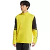 adidas Squadra 25 miesten treenipaita keltainen L