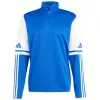 adidas Squadra 25 miesten treenipaita sininen/valkoinen koko S