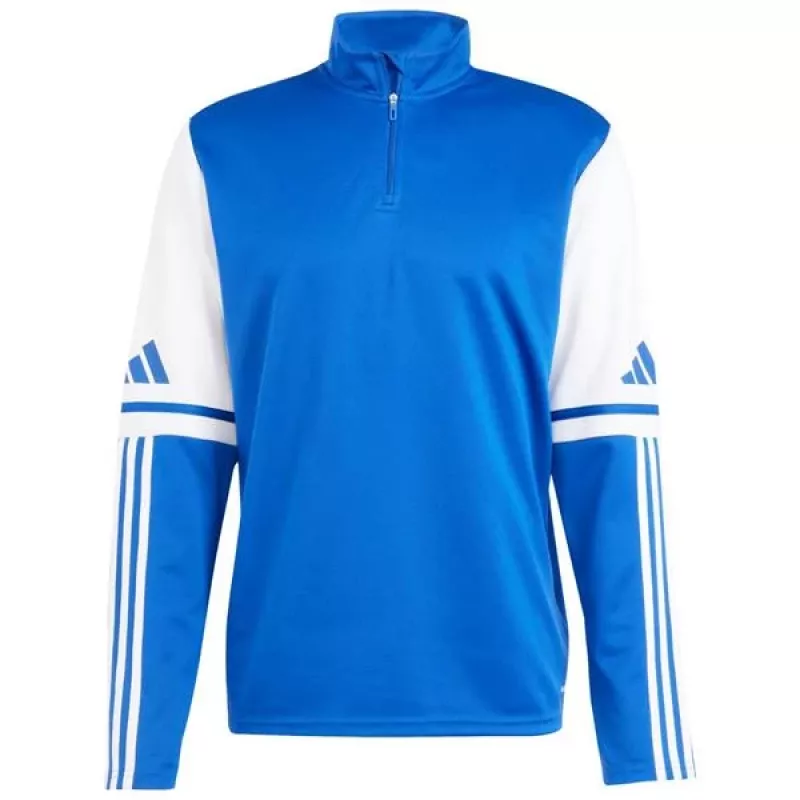 adidas Squadra 25 miesten treenipaita sininen/valkoinen koko S