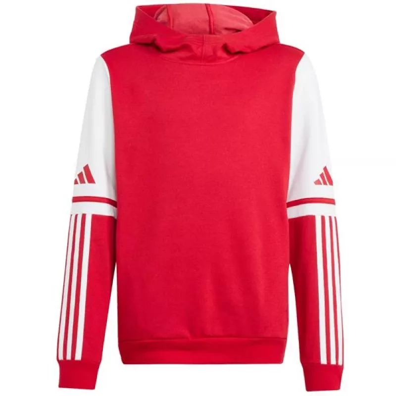 adidas Squadra 25 Sweat-Hoodie lasten Team Power Red JD4805 140 cm