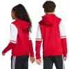 adidas Squadra 25 Sweat-Hoodie lasten Team Power Red JD4805 140 cm