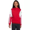 adidas Squadra 25 Sweat-Hoodie lasten Team Power Red JD4805 140 cm