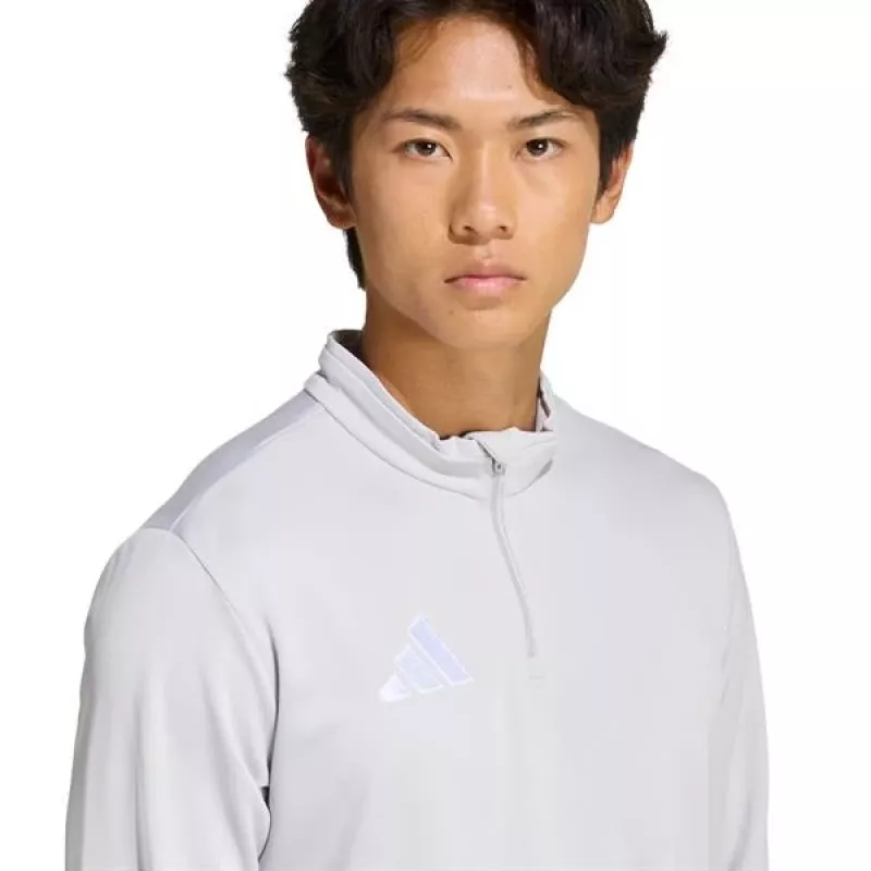 adidas Entrada 26 miesten treenipaita harmaa Four S