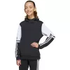 adidas Squadra 25 Sweat-Hoodie lasten musta 164 cm