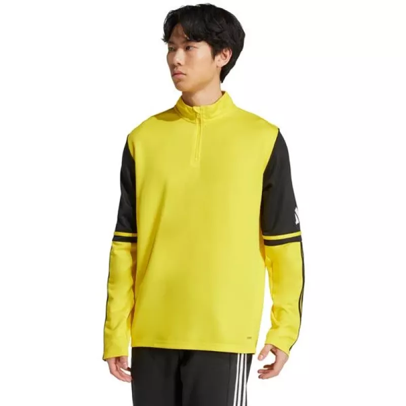 adidas Squadra 25 harjoituspaita miehet keltainen koko S