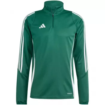 adidas Tiro 24 harjoituspaita collegepaita vihreä-valkoinen IS1040 M