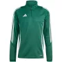 adidas Tiro 24 harjoituspaita collegepaita vihreä-valkoinen IS1040 M