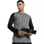 Puma teamPACER GK LS miesten maalivahticollegepaita harmaa