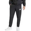 adidas Entrada 26 miesten esittelyjalkapallohousut, musta