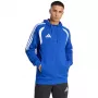 adidas Tiro 26 League Sweat Full Zip huppari miehet sininen KF9105 koko S