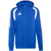 adidas Tiro 26 League Sweat Full Zip huppari miehet sininen KF9105 koko S