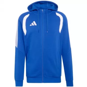 adidas Tiro 26 League Sweat Full Zip huppari miehet sininen KF9105 koko S