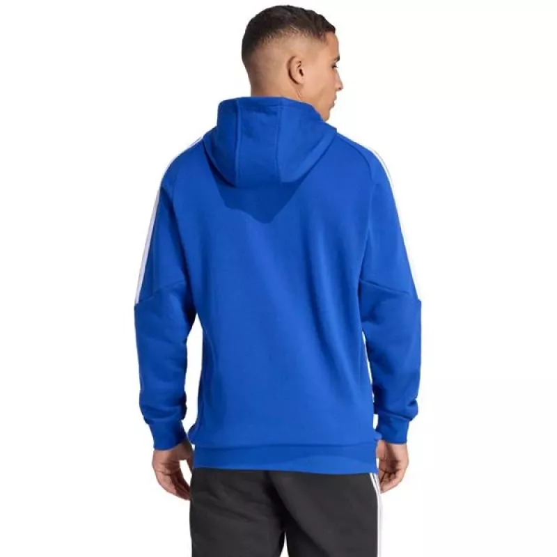 adidas Tiro 26 League Sweat Full Zip huppari miehet sininen KF9105 koko S