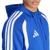 adidas Tiro 26 League Sweat Full Zip huppari miehet sininen KF9105 koko S