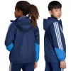 adidas Tiro 26 Competition All Weather lasten takki sininen 152 cm