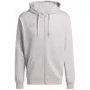 adidas Entrada 26 Full Zip Hoody miehet harmaa L