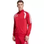 adidas miesten Tiro 26 League harjoituspaita punainen M