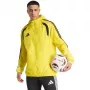 adidas Tiro 26 Competition All Weather miesten takki keltainen M