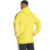 adidas Tiro 26 Competition All Weather miesten takki keltainen M
