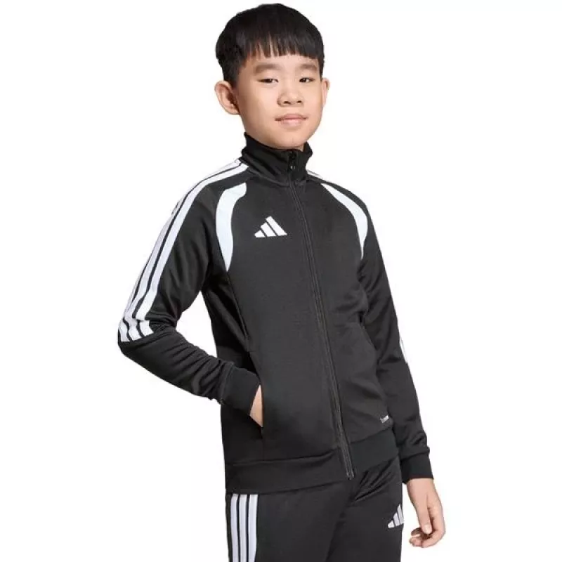 adidas Tiro 26 League harjoituscollegepaita lapset musta 164 cm