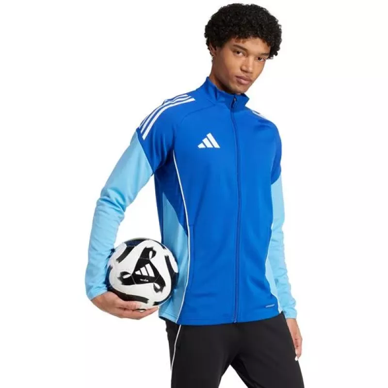 adidas Tiro 25 Competition harjoitustakki miehet sininen L