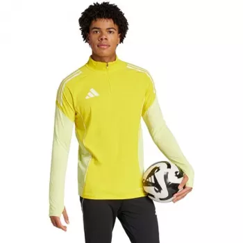 adidas miesten Tiro 25 Competition harjoitustakki keltainen JI8956 M