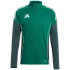 adidas miesten Tiro 25 Competition treenitakki vihreä XL