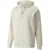 Puma miesten Better Hoodie TR -huppari Pebble Beige, kiristysnyörihuppu ja kengurutasku