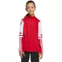 adidas Squadra 25 -treenitakki lapset punainen 128 cm