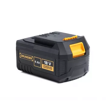 TOTAL BATTERY BA-1840C 18V 4Ah litiumioniakku sähkötyökaluihin