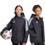 adidas Tiro 26 -talvitakki lapset musta KA5319 152 cm