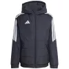 adidas Tiro 26 -talvitakki lapset musta KA5319 152 cm