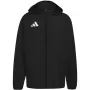 adidas Entrada 26 Multi miesten takki, musta, KQ9074, koko L