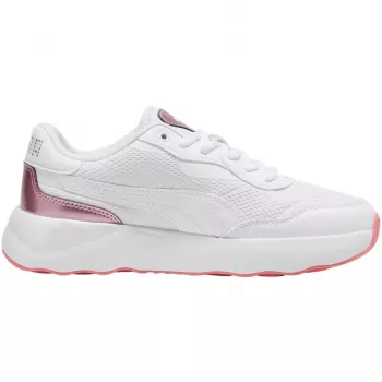PUMA Runtamed Platform GirlPower naisten sneakerit valkoinen 395259 01 38