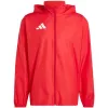 adidas Entrada 26 Multi Red miesten treenitakki KQ9072 koko S