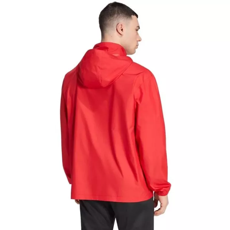 adidas Entrada 26 Multi Red miesten treenitakki KQ9072 koko S