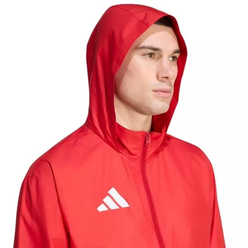 adidas Entrada 26 Multi Red miesten treenitakki KQ9072 koko S