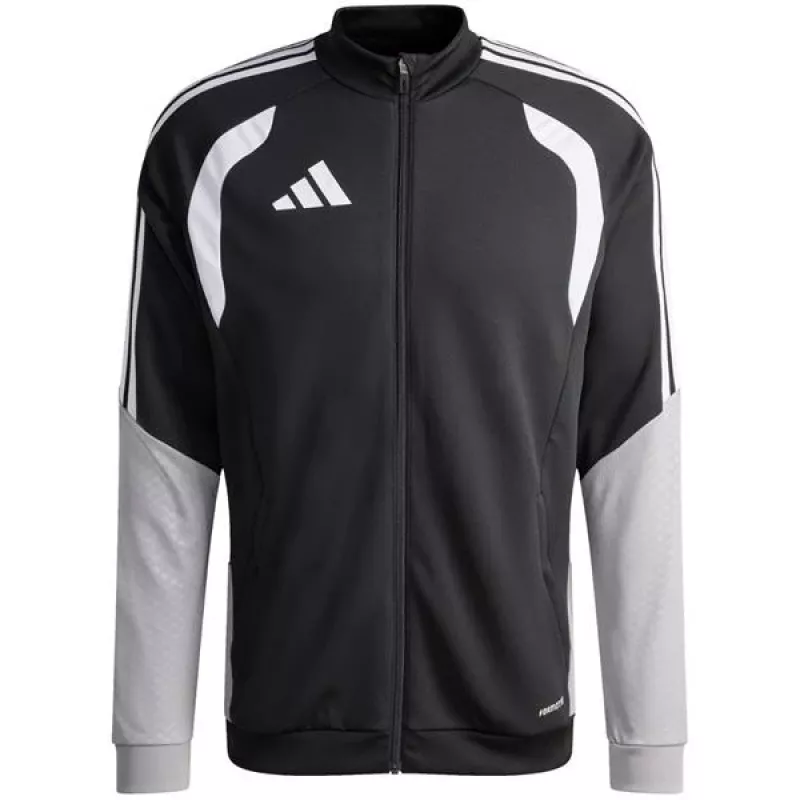 adidas Tiro 26 Competition -treenipaita miesten musta harmaa valkoinen JX4260 L