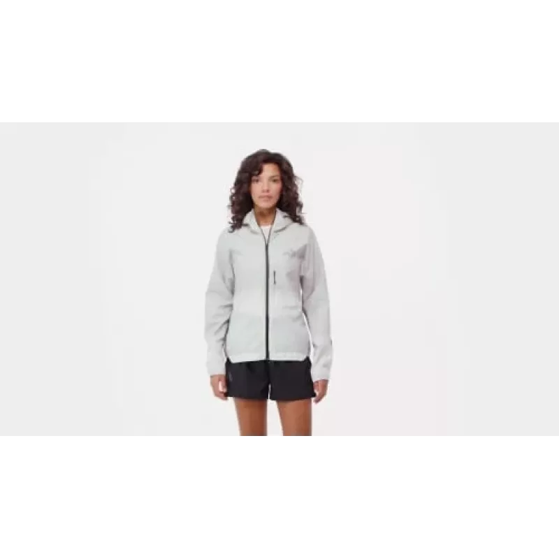 adidas TERREX Xperior CLIMA365 Light Windweave -takki naisten - musta/valkoinen