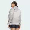 adidas TERREX Xperior CLIMA365 Light Windweave -takki naisten - musta/valkoinen