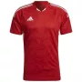 adidas Condivo 22 Match Day -paita punainen HA3513 S